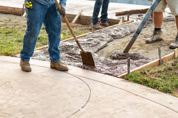 Best Concrete Pool Decks in Glendale, CO